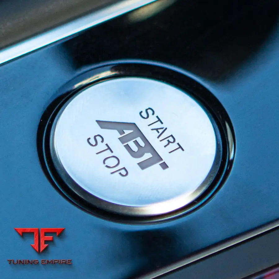 ABT Start-stop-switch-cap for Audi A3