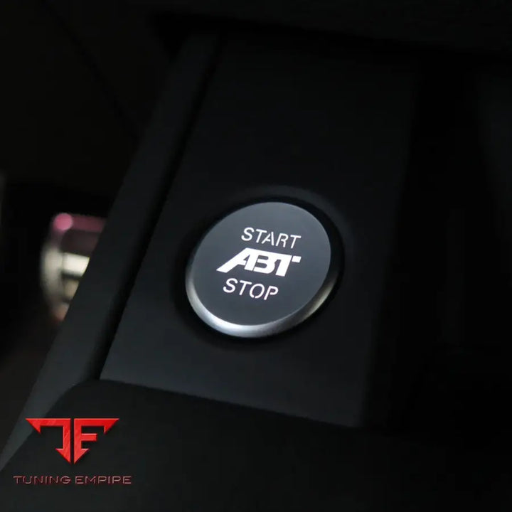 ABT Start-stop-switch-cap for Audi A4 and 10 More Models