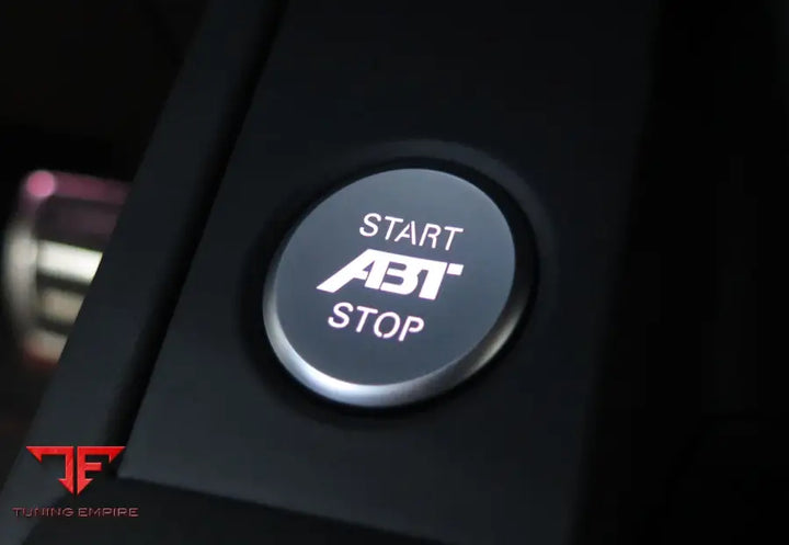ABT Start-stop-switch-cap for Audi A4 and 10 More Models
