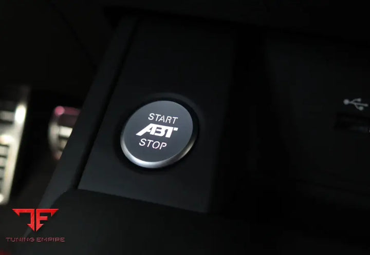 ABT Start-stop-switch-cap for Audi A4 and 10 More Models