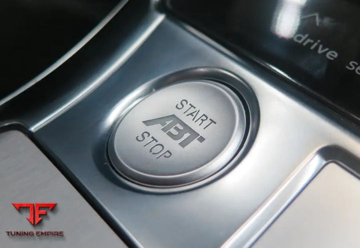 ABT Start-stop-switch-cap for Audi A6 and 10 More Models