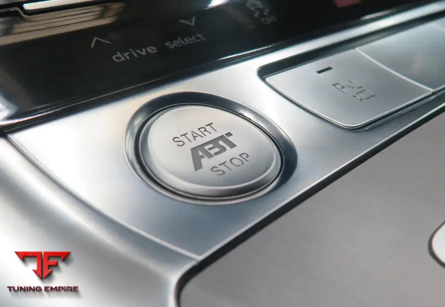 ABT Start-stop-switch-cap for Audi A6 and 10 More Models