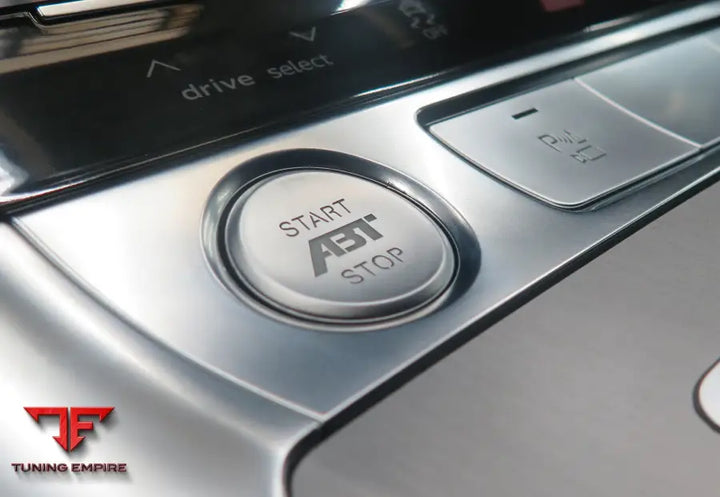 ABT Start-stop-switch-cap for Audi A6 and 10 More Models
