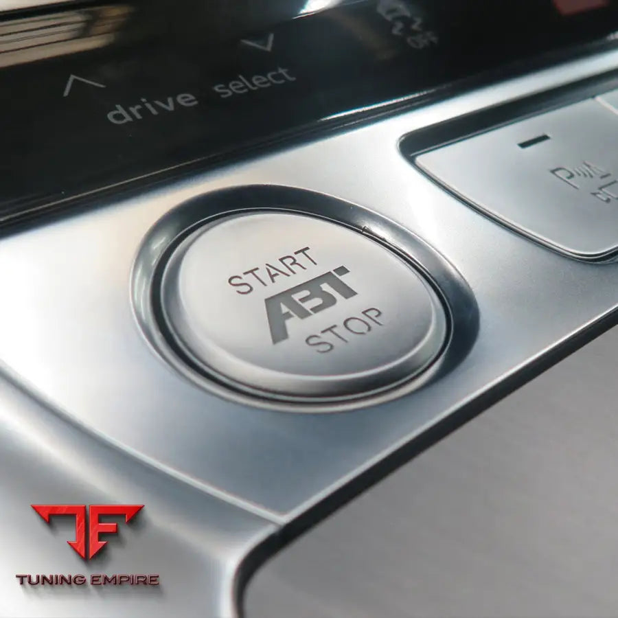 ABT Start-stop-switch-cap for Audi A6 and 10 More Models