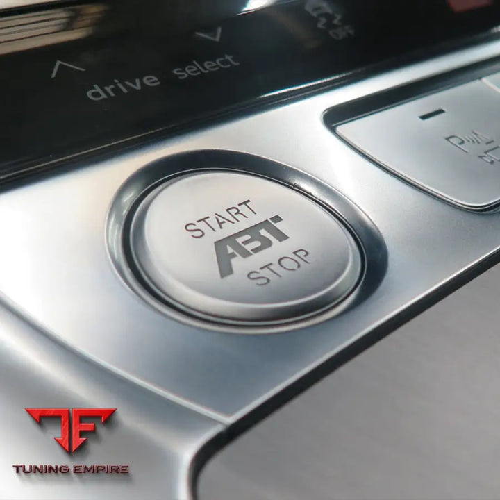 ABT Start-stop-switch-cap for Audi A6 and 10 More Models