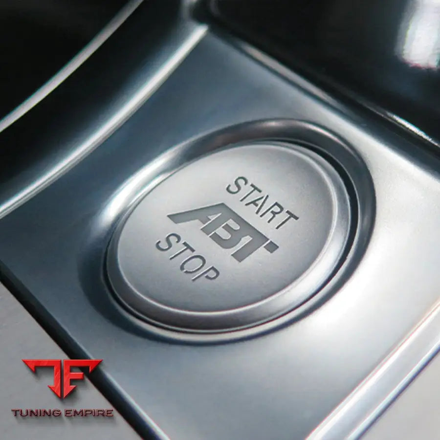 ABT Start-stop-switch-cap for Audi A6 and 10 More Models