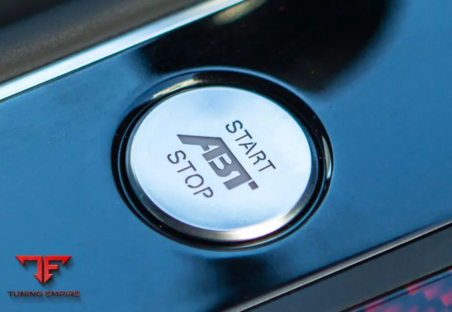 ABT Start-stop-switch-cap for Audi TT / Audi TTS