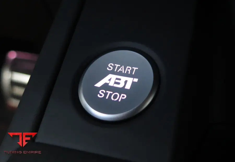 ABT Start-stop-switch-cap RHD for Audi A4 and 10 More Models