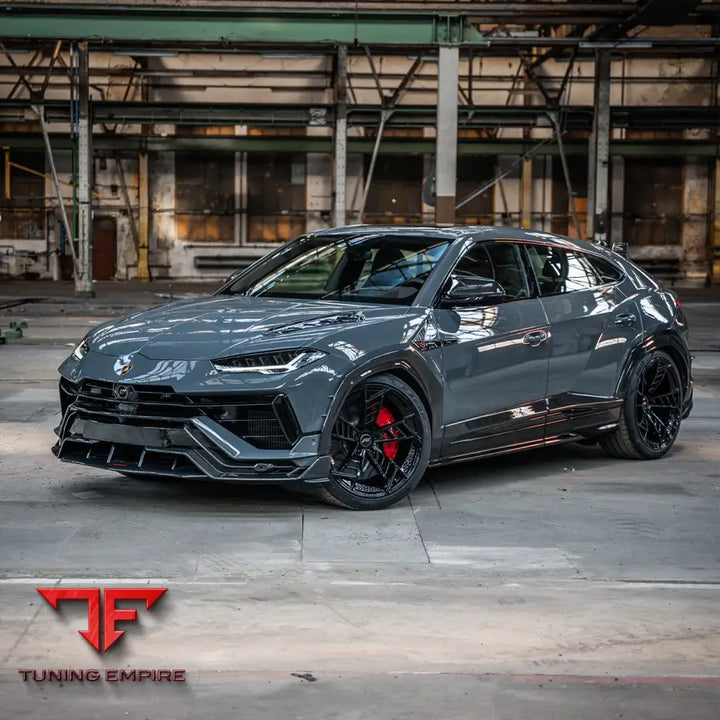 ABT Urus Scatenato Aero KIT Akrapovic for Lamborghini Urus Performante / Lamborghini Urus S