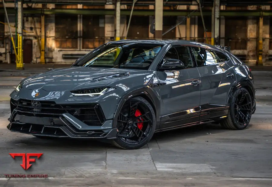 ABT Urus Scatenato Aero KIT Akrapovic for Lamborghini Urus Performante / Lamborghini Urus S