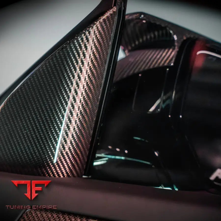 ABT Window Triangle Trim Carbon Gloss for Lamborghini Urus and 3 More Models