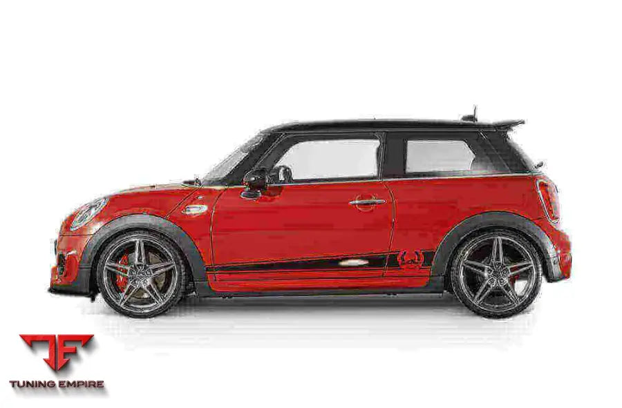 AC Schnitzer 19" wheel & tyre set AC1 BiColor Falken for MINI F57 JCW — AC Schnitzer