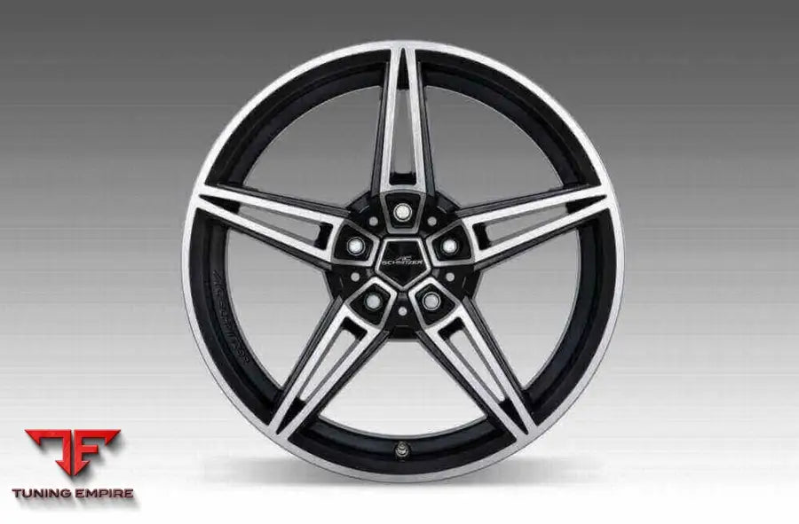 AC Schnitzer 19" wheel & tyre set AC1 BiColor Hankook for MINI F65 — AC Schnitzer