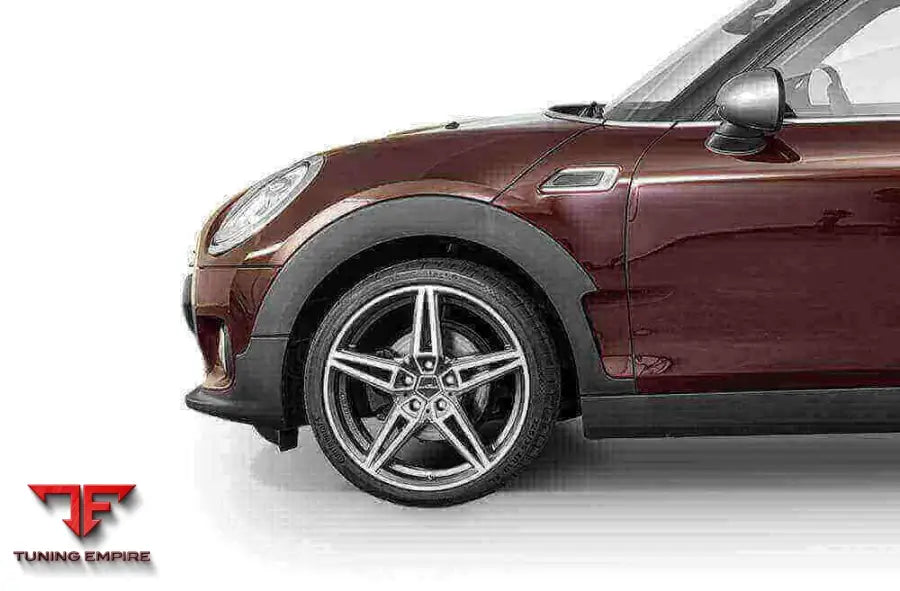 AC Schnitzer 19" wheel & tyre set AC1 BiColor Uniroyal for MINI F54 Clubman — AC Schnitzer