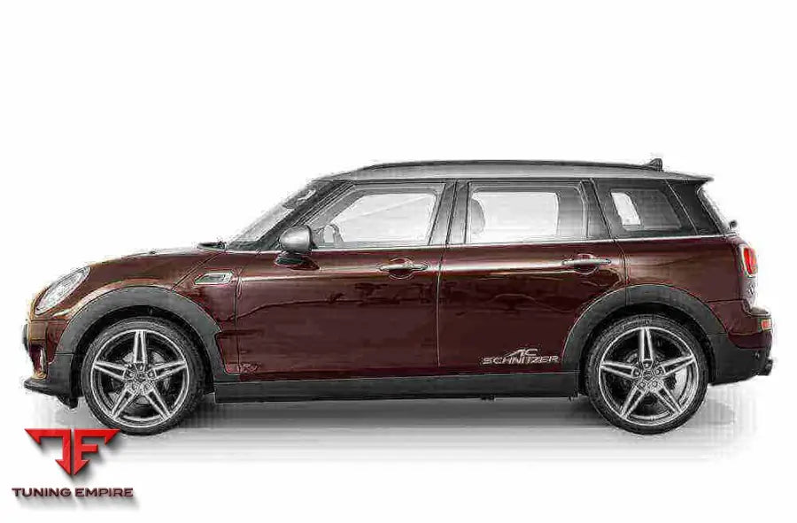 AC Schnitzer 19" wheel & tyre set AC1 BiColor Uniroyal for MINI F54 Clubman — AC Schnitzer