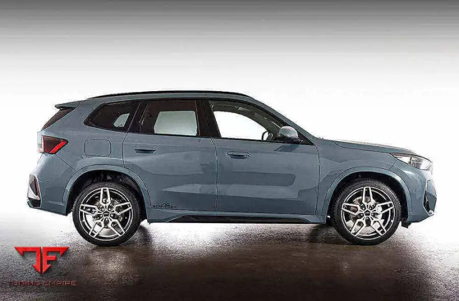 AC Schnitzer 20" wheel & tyre set AC4 BiColor Continental for BMW X1 U11 — AC Schnitzer