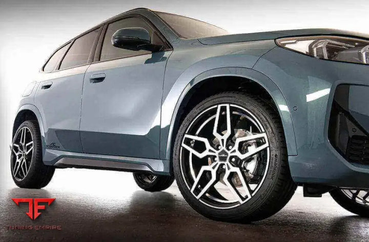 AC Schnitzer 20" wheel & tyre set AC4 BiColor Continental for BMW X2 U10 — AC Schnitzer