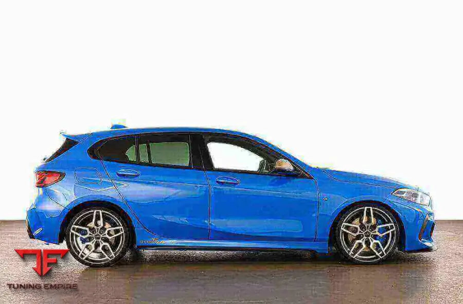 AC Schnitzer 20" wheel & tyre set AC4 BiColor Hankook for BMW 1 series F40 — AC Schnitzer
