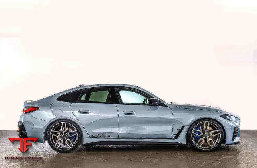 AC Schnitzer 20" wheel & tyre set AC4 BiColor Hankook for BMW 4 series G26 Gran Coupé — AC Schnitzer