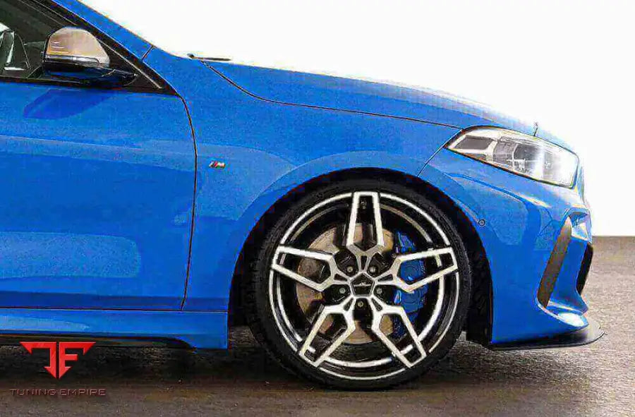 AC Schnitzer 20" wheel & tyre set AC4 BiColor Michelin for BMW 1 series F40 — AC Schnitzer