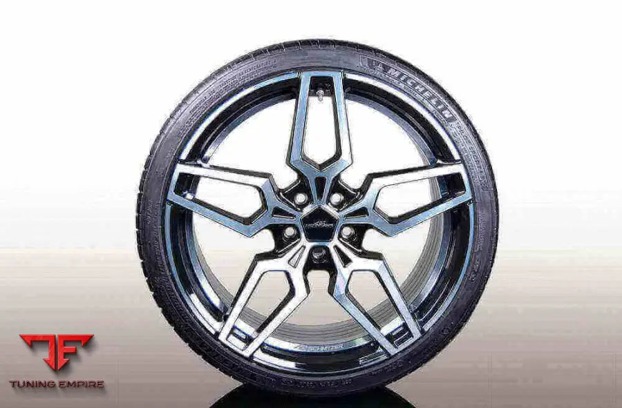AC Schnitzer 20" wheel & tyre set AC4 BiColor Michelin for BMW i5 G60 — AC Schnitzer