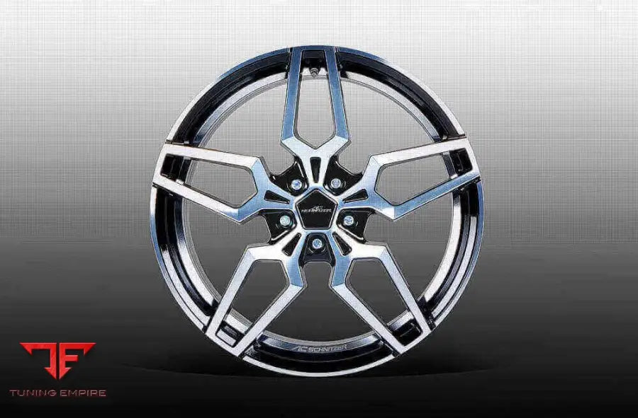 AC Schnitzer 20" wheel & tyre set AC4 BiColor Michelin for Toyota GR Supra — AC Schnitzer
