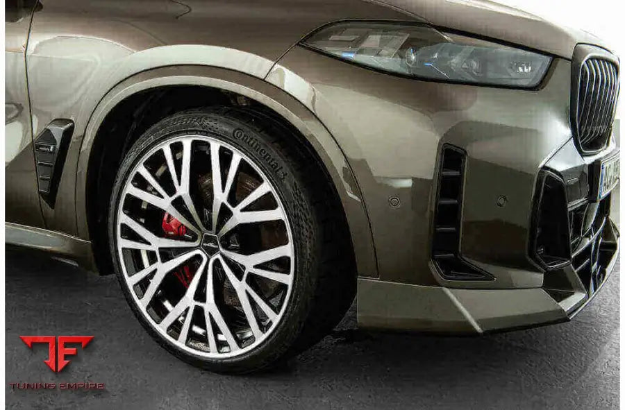 AC Schnitzer 22" wheel & tyre set AC5 BiColor Michelin for BMW X5 G05 LCI — AC Schnitzer