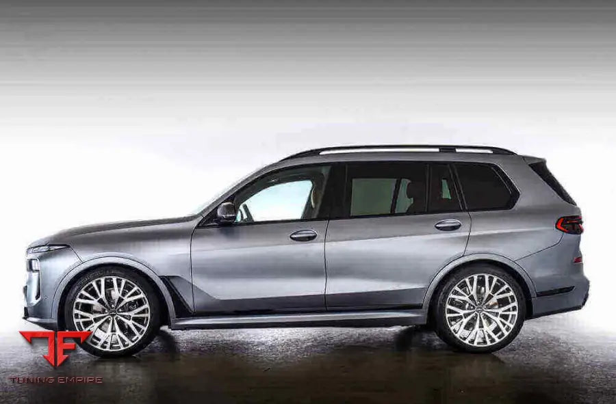 AC Schnitzer 23" wheel & tyre set AC5 BiColor Michelin for BMW X7 G07 — AC Schnitzer