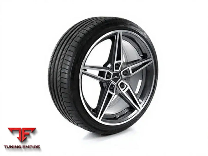 AC SCHNITZER AC1 BI-COLOUR ALLOY WHEELS