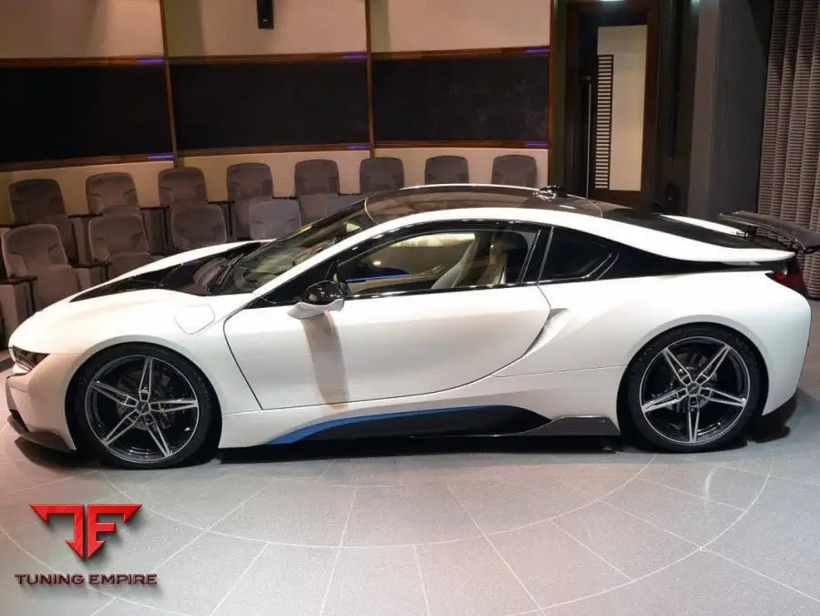 AC SCHNITZER AC1 FORGED WHEELS FOR BMW i8