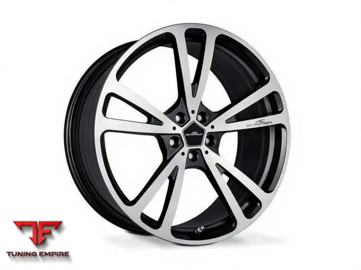 AC SCHNITZER AC3 BI-COLOUR WHEELS