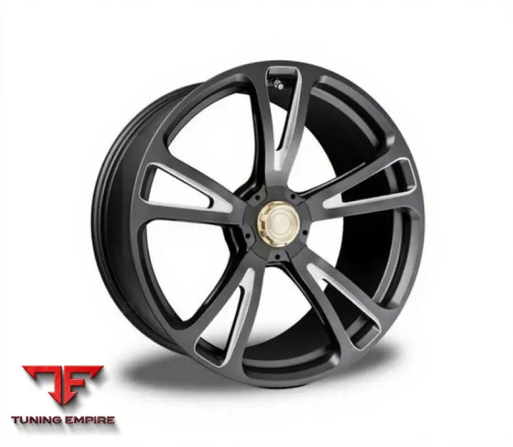 AC SCHNITZER AC3 EVO FORGED WHEELS