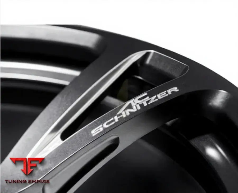 AC SCHNITZER AC3 FORGED WHEELS