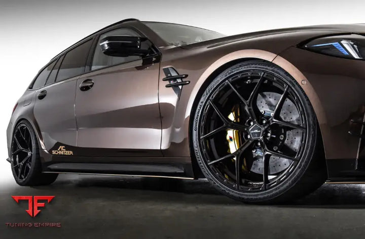 AC SCHNITZER AC6 WHEELS