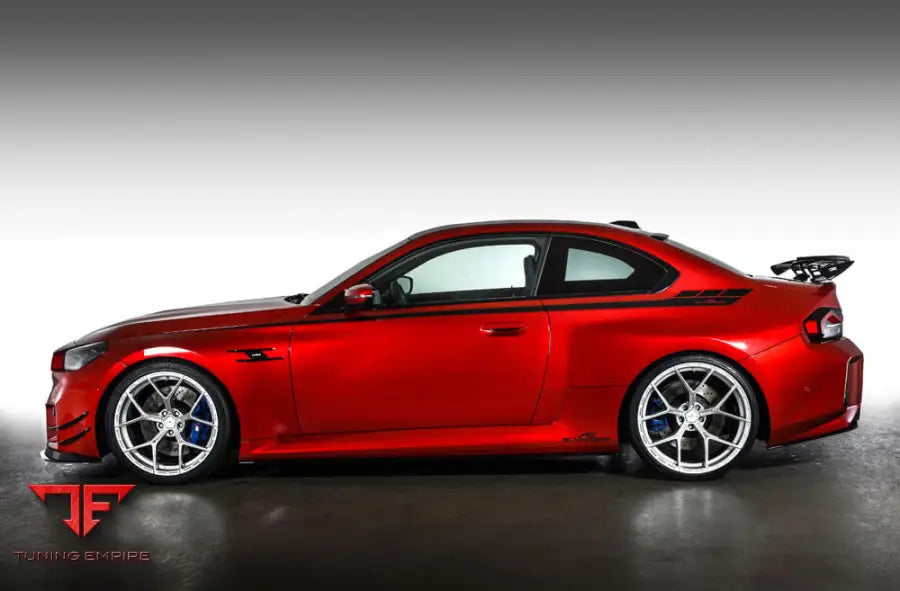 AC SCHNITZER AC6 WHEELS