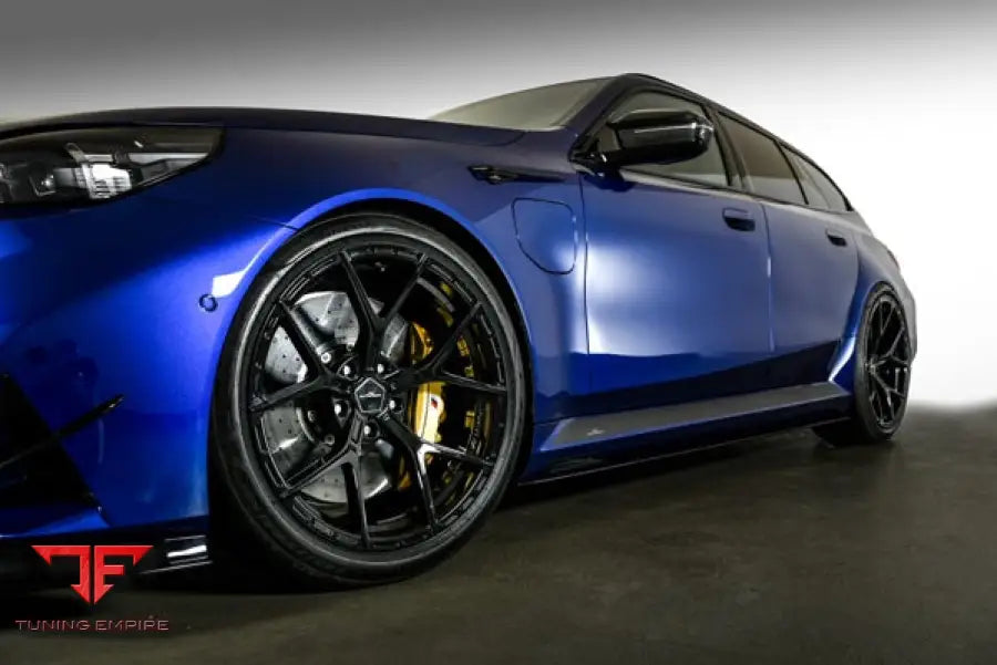 AC SCHNITZER ALL NEW AC6 LIGHTWEIGHT FORGED WHEELS