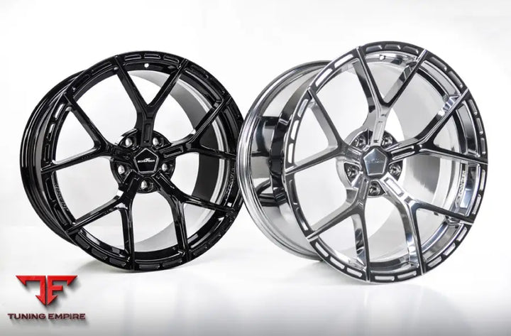 AC SCHNITZER ALL NEW AC6 LIGHTWEIGHT FORGED WHEELS