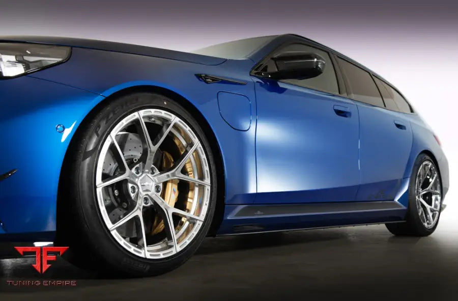 AC SCHNITZER ALL NEW AC6 LIGHTWEIGHT FORGED WHEELS