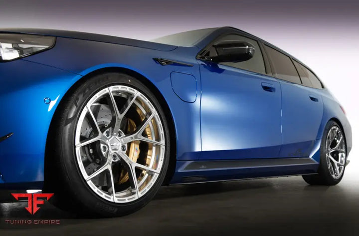 AC SCHNITZER ALL NEW AC6 LIGHTWEIGHT FORGED WHEELS