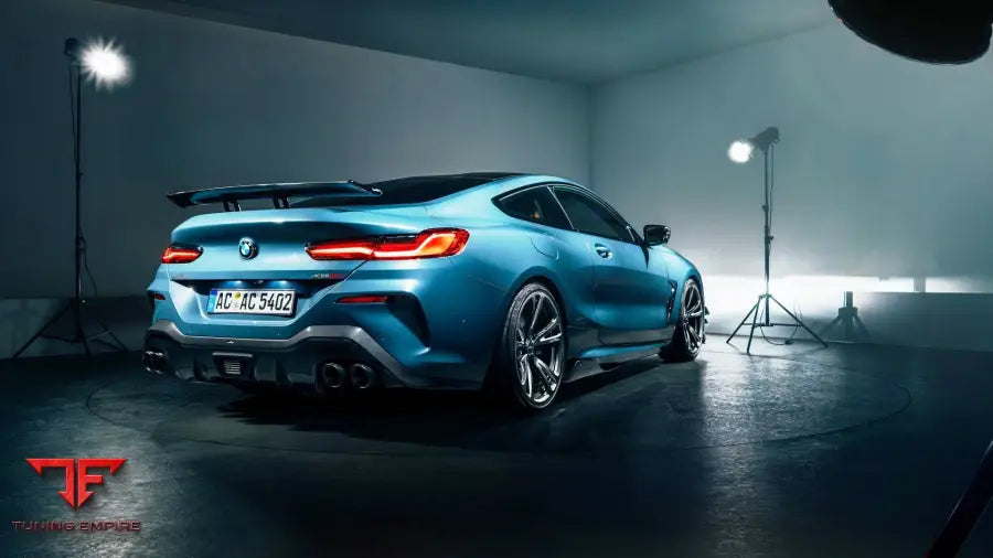 AC SCHNITZER BMW AND MINI TUNING PARTS