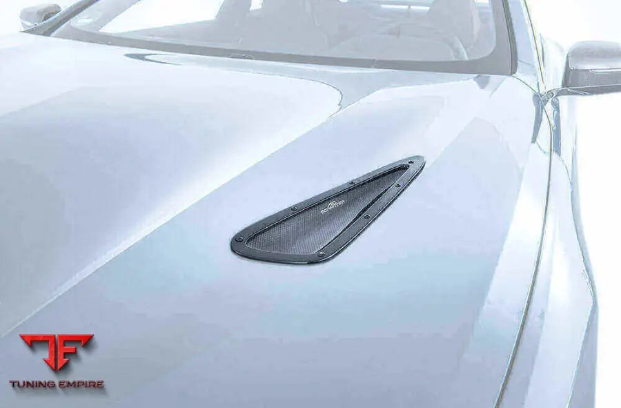 AC Schnitzer bonnet vent for BMW 8 series G16 Gran Coupé — AC Schnitzer