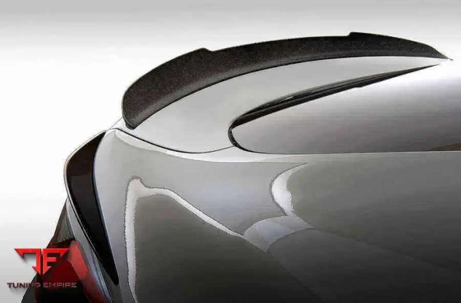 AC Schnitzer carbon rear spoiler for BMW 4er series Gran Coupé G26 — AC Schnitzer