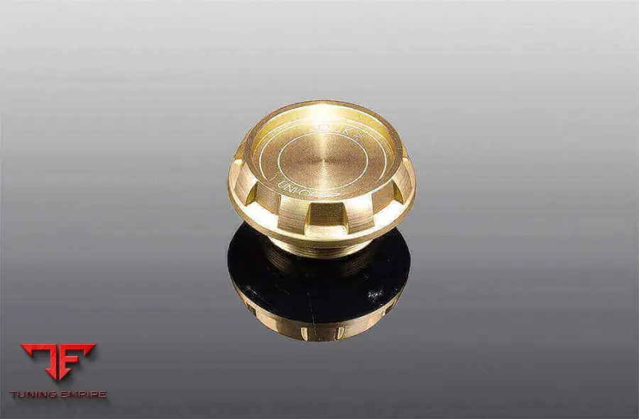 AC Schnitzer Central locking nut "gold" — AC Schnitzer