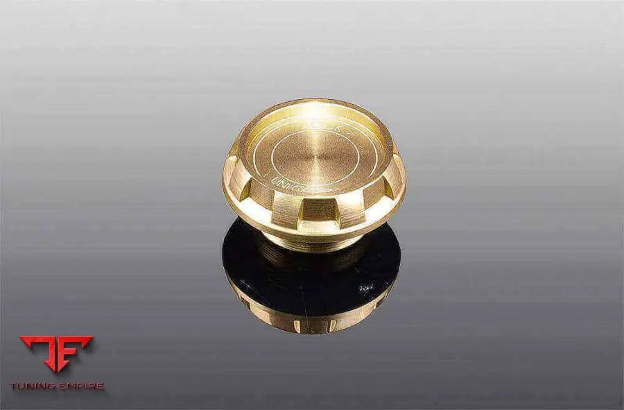 AC Schnitzer Central locking nut "gold" — AC Schnitzer