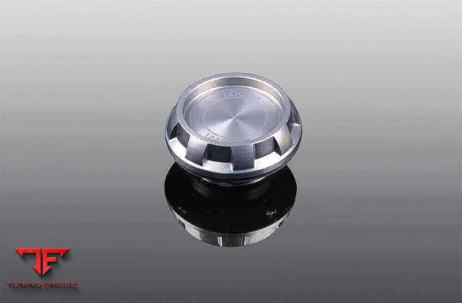 AC Schnitzer Central locking nut "Grey" — AC Schnitzer
