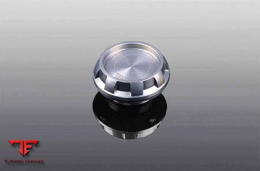AC Schnitzer Central locking nut "Grey" — AC Schnitzer