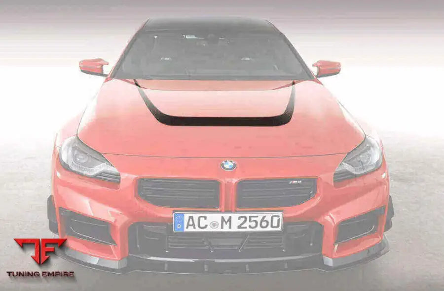 AC Schnitzer design sticker hood for BMW M2 G87 — AC Schnitzer