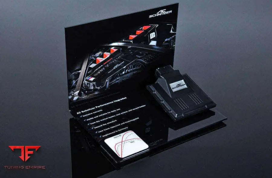 AC Schnitzer Display (english version) — AC Schnitzer