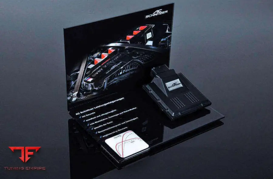 AC Schnitzer Display (german version) — AC Schnitzer