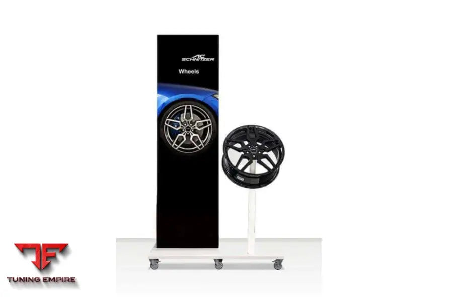 AC Schnitzer display "Wheels III" — AC Schnitzer